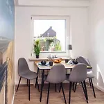 Büsumer Butze Apartment *