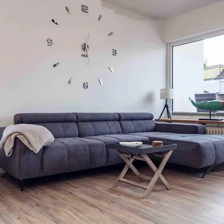 Apartment Büsumer Butze *