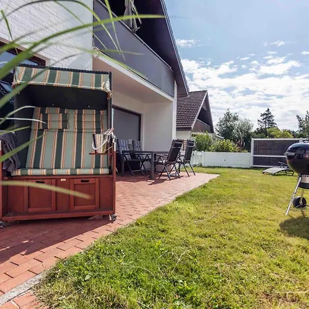 Apartment Buesumer Butze Busumer Deichhausen