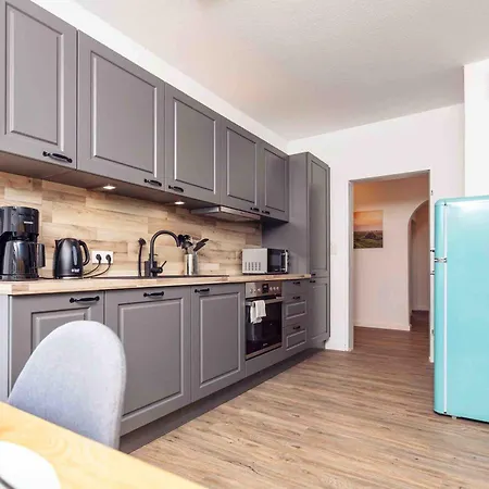 Buesumer Butze Apartment