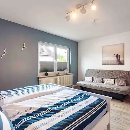 Apartment Buesumer Butze Busumer Deichhausen