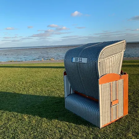 Büsumer Butze Apartment *