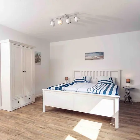 Büsumer Butze Apartment *