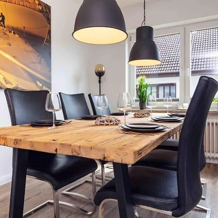 Büsumer Butze Apartment