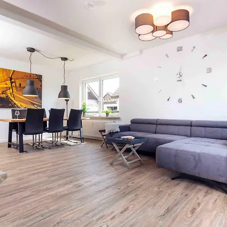 Apartment Büsumer Butze *