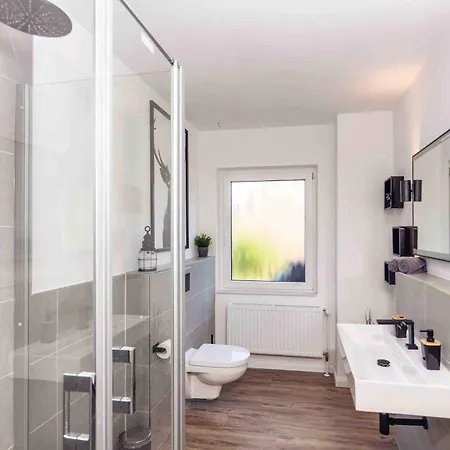 Apartament Buesumer Butze *