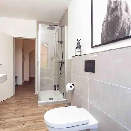 Apartament Buesumer Butze Büsumer Deichhausen