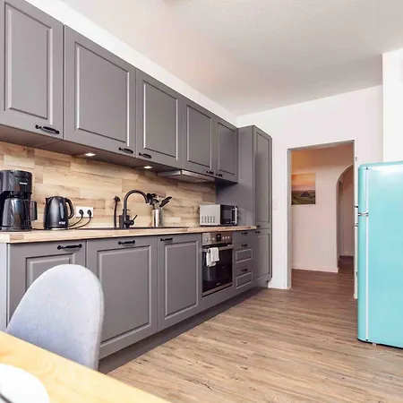 Apartament Buesumer Butze *