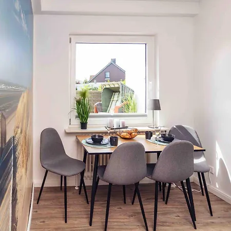 Buesumer Butze Apartament *
