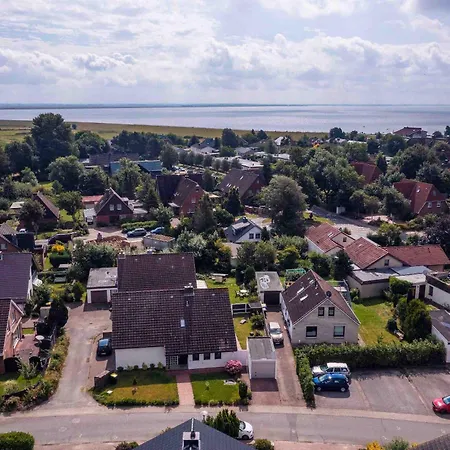 Apartament Buesumer Butze