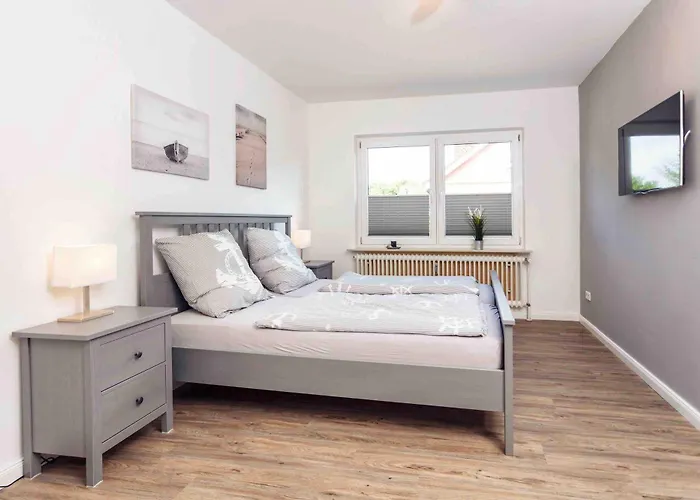 Buesumer Butze Appartement *