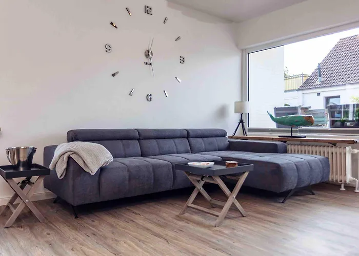 Appartement Buesumer Butze *