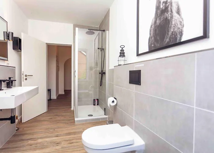 Buesumer Butze Appartement Büsumer Deichhausen