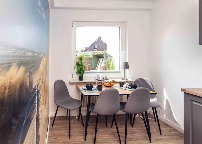 Buesumer Butze Büsumer Deichhausen