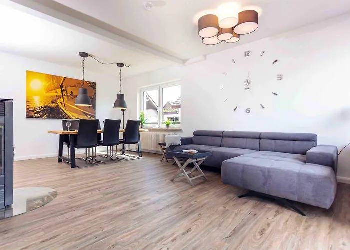 Buesumer Butze * Büsumer Deichhausen