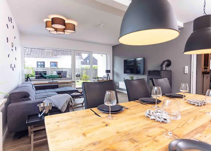 Appartement Buesumer Butze