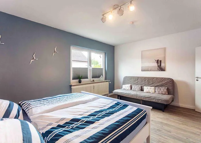 Appartement Buesumer Butze Büsumer Deichhausen