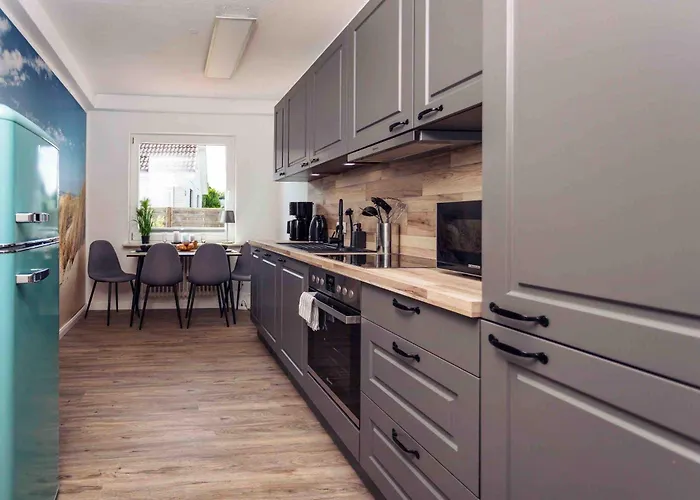 Buesumer Butze Appartement Büsumer Deichhausen