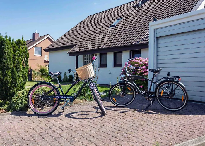 Buesumer Butze Appartement *