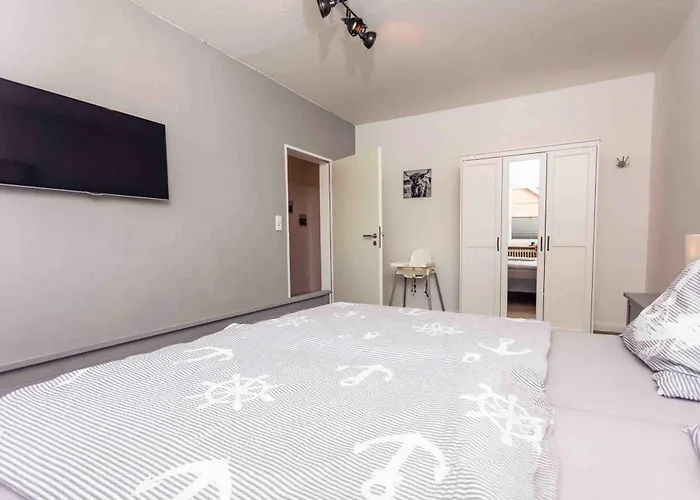 Appartement Buesumer Butze *